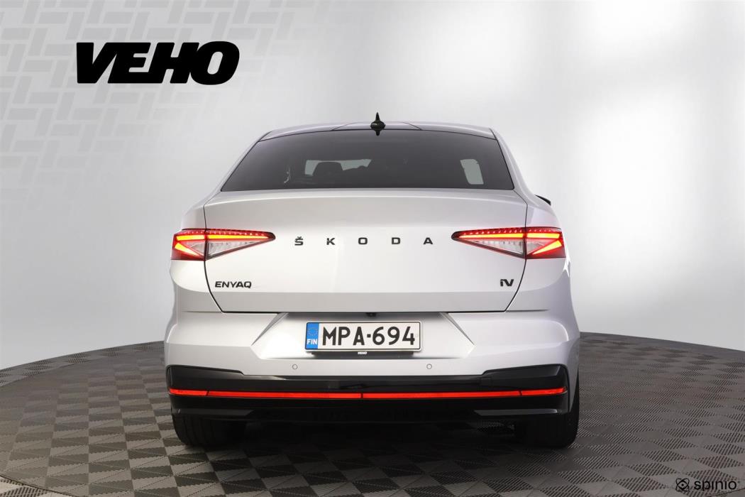 Skoda Enyaq 2023