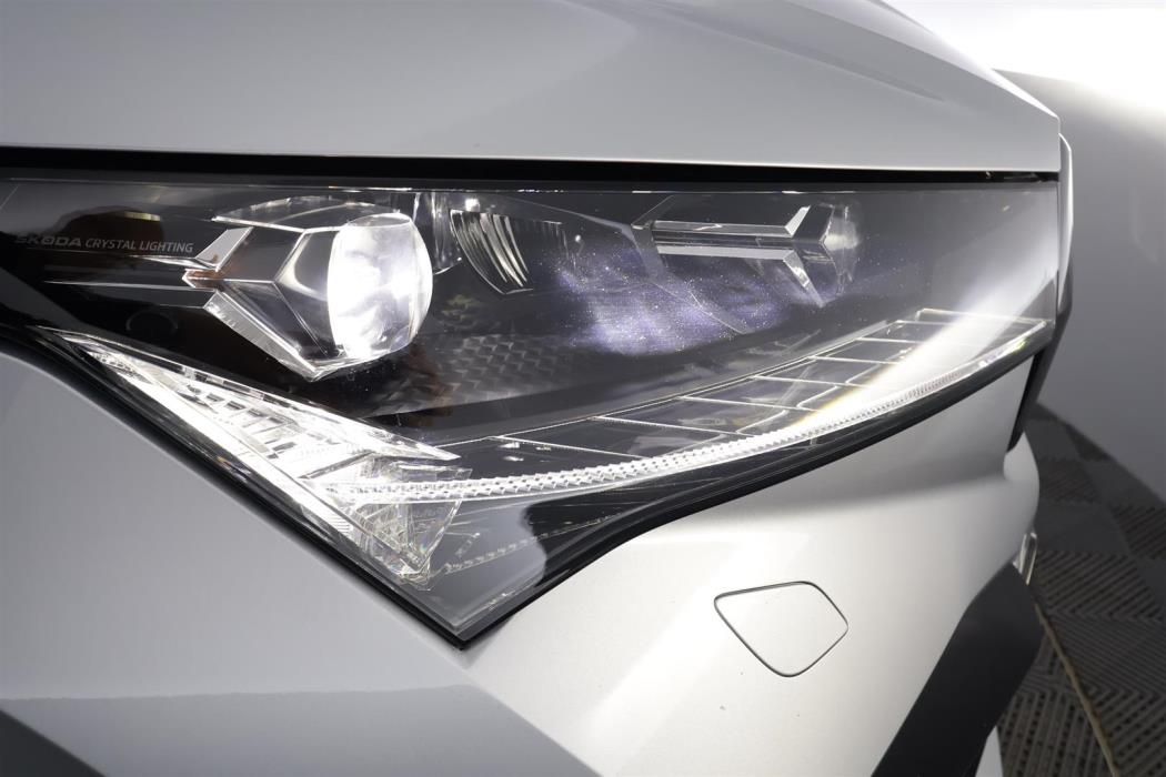 Skoda Enyaq 2023