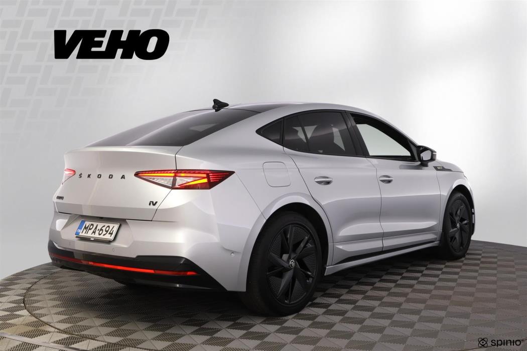 Skoda Enyaq 2023