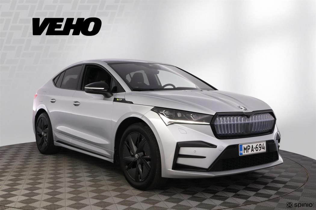 Skoda Enyaq 2023