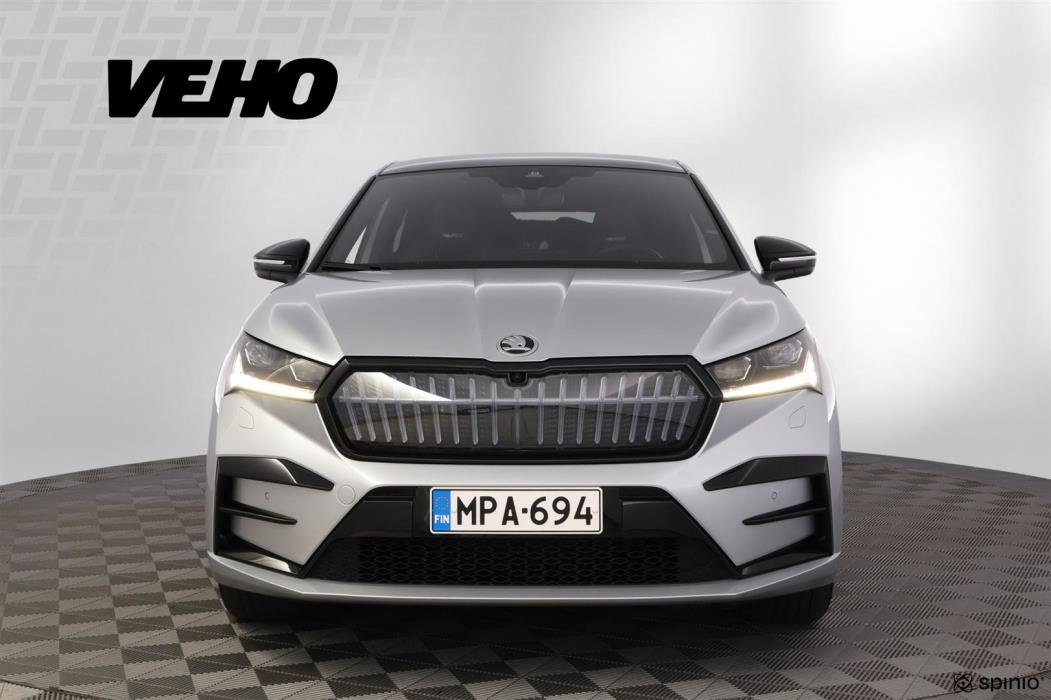 Skoda Enyaq 2023