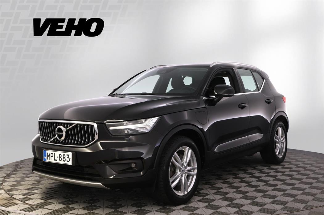 Volvo XC40 2020