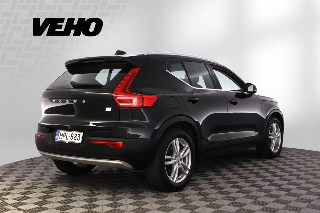 Volvo XC40 2020
