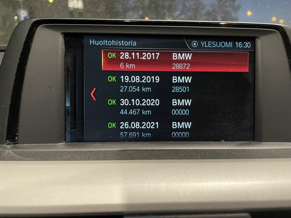 BMW 320 2018