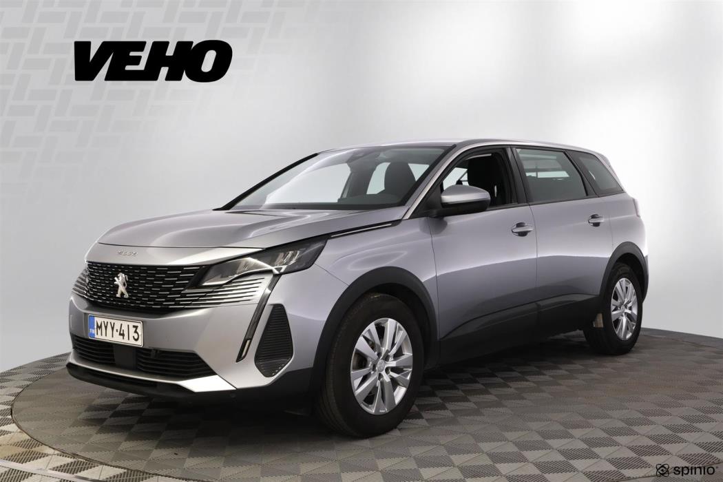 Peugeot 5008 2021