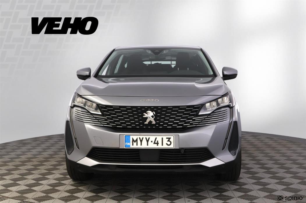 Peugeot 5008 2021