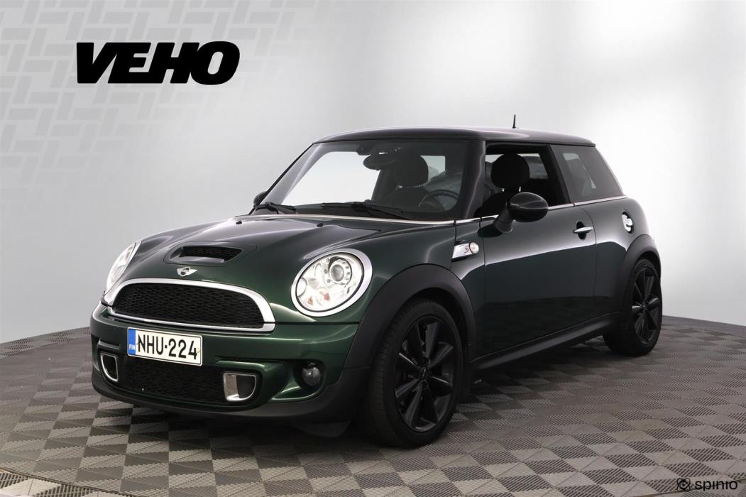 MINI Cooper S 2011