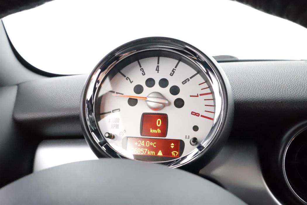 MINI Cooper S 2011