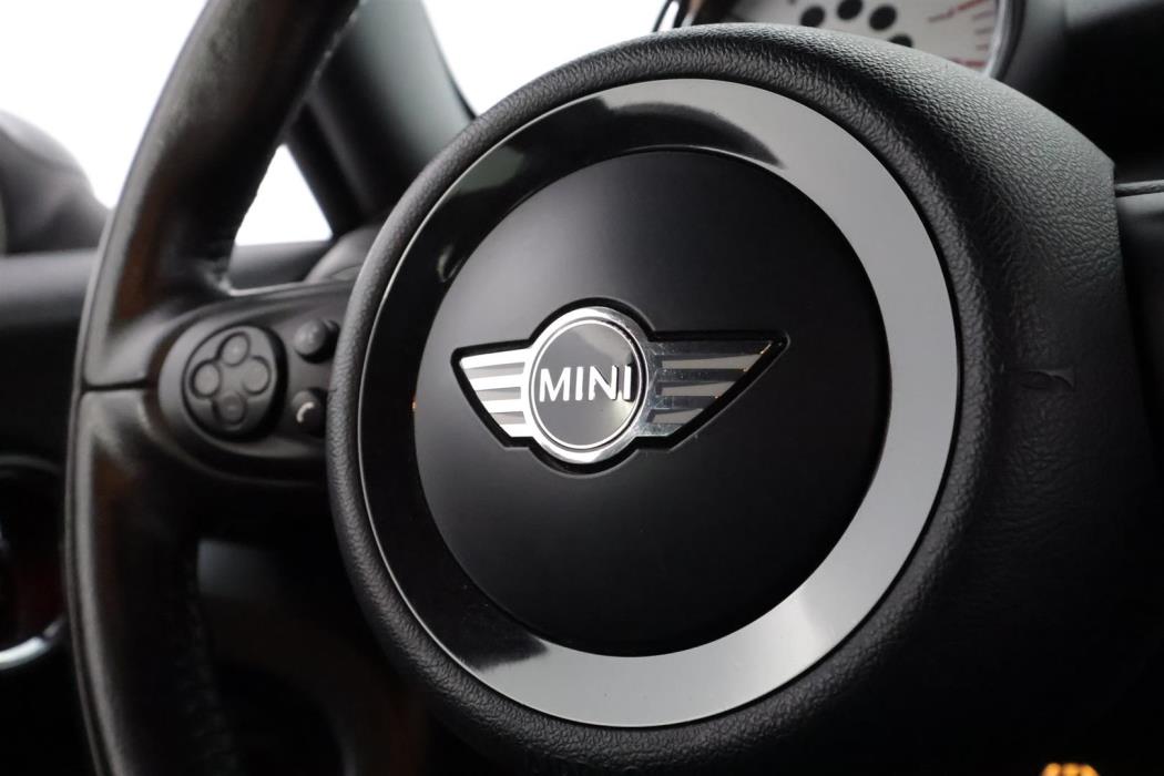 MINI Cooper S 2011