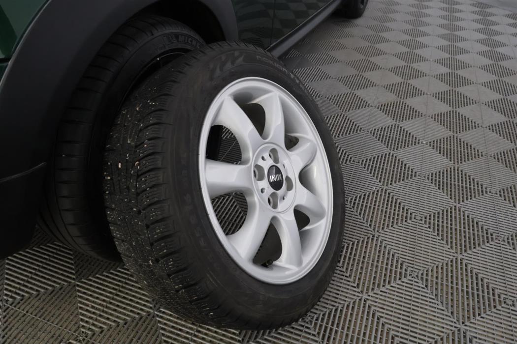 MINI Cooper S 2011