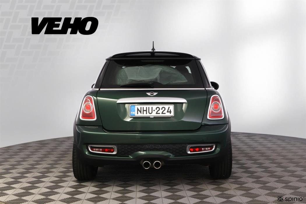 MINI Cooper S 2011