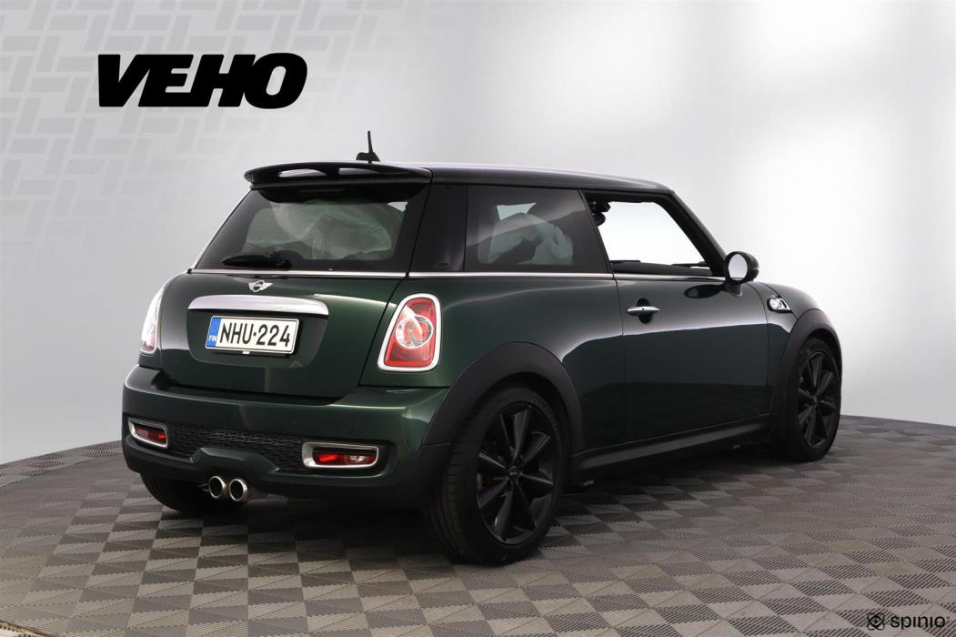 MINI Cooper S 2011
