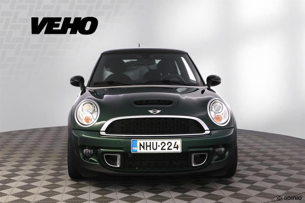 MINI Cooper S 2011