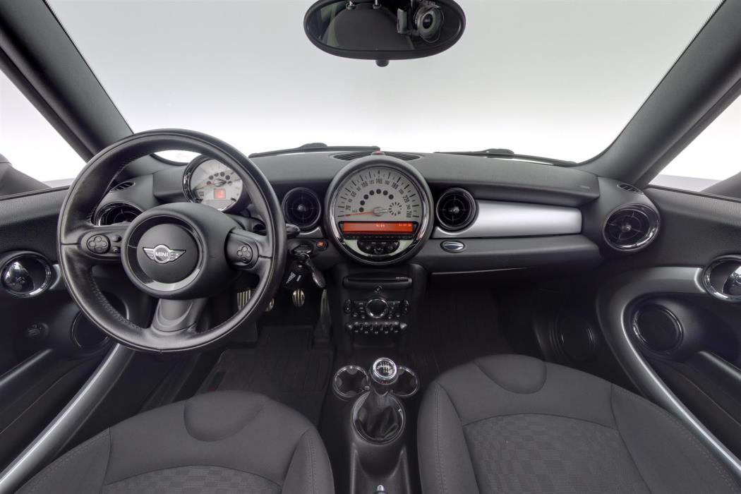 MINI Cooper S 2011