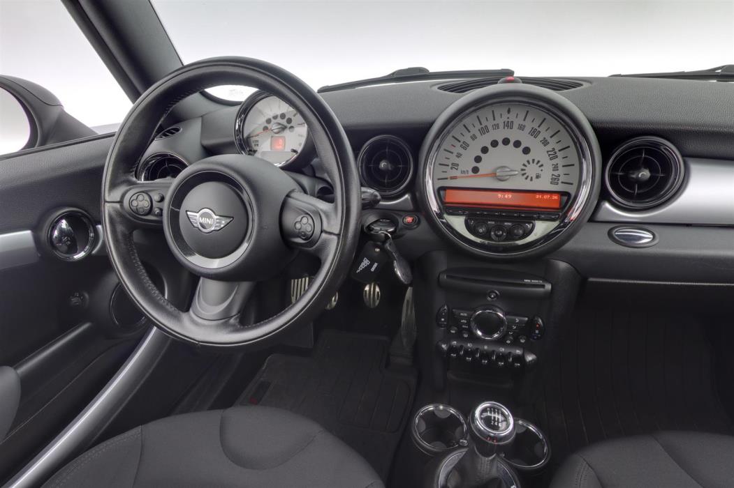 MINI Cooper S 2011