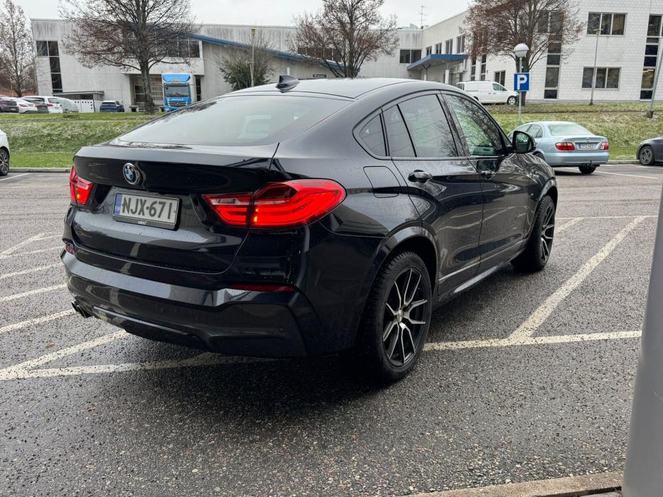 BMW X4 2015