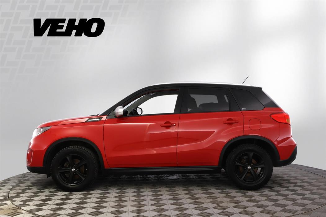Suzuki Vitara 2016