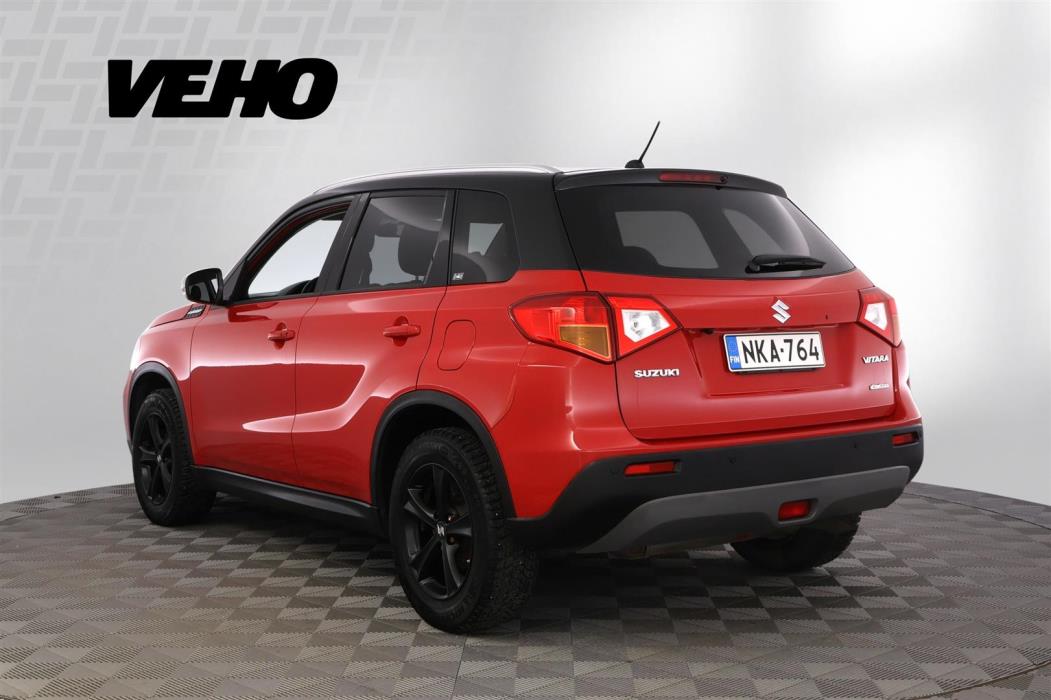 Suzuki Vitara 2016