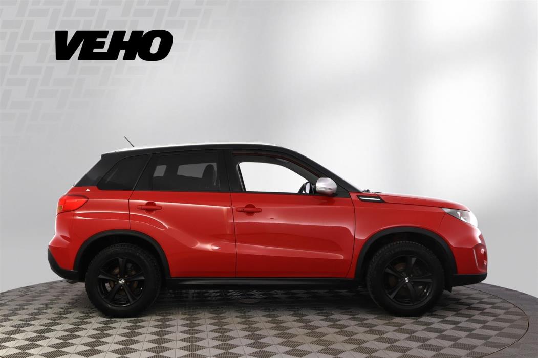 Suzuki Vitara 2016