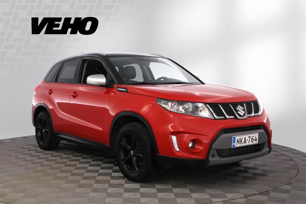 Suzuki Vitara 2016
