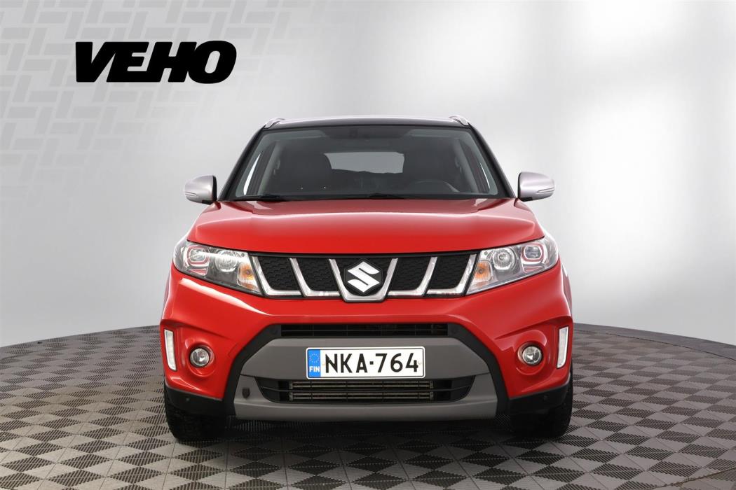 Suzuki Vitara 2016