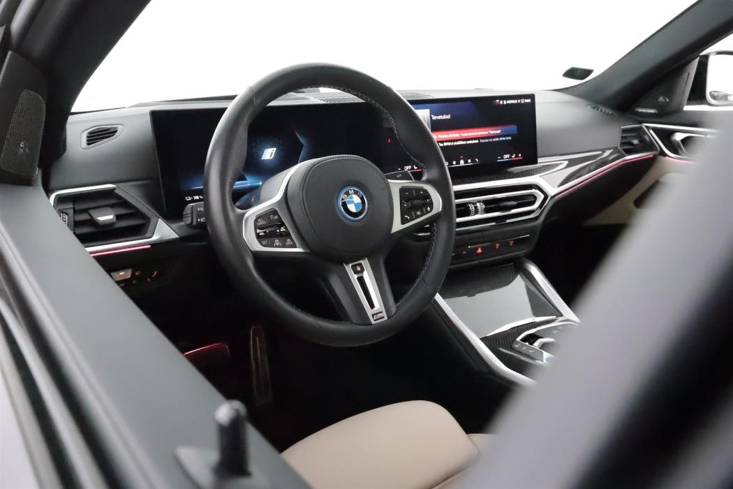 BMW i4 2024