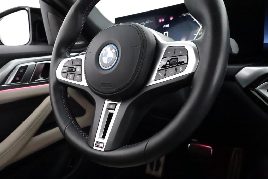 BMW i4 2024