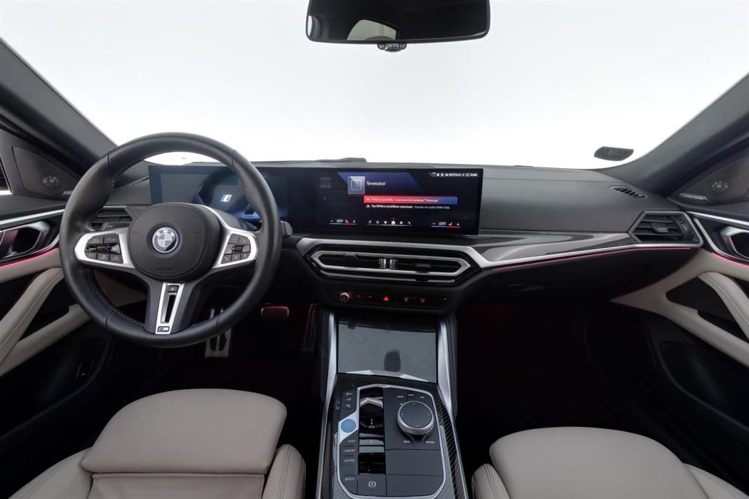 BMW i4 2024