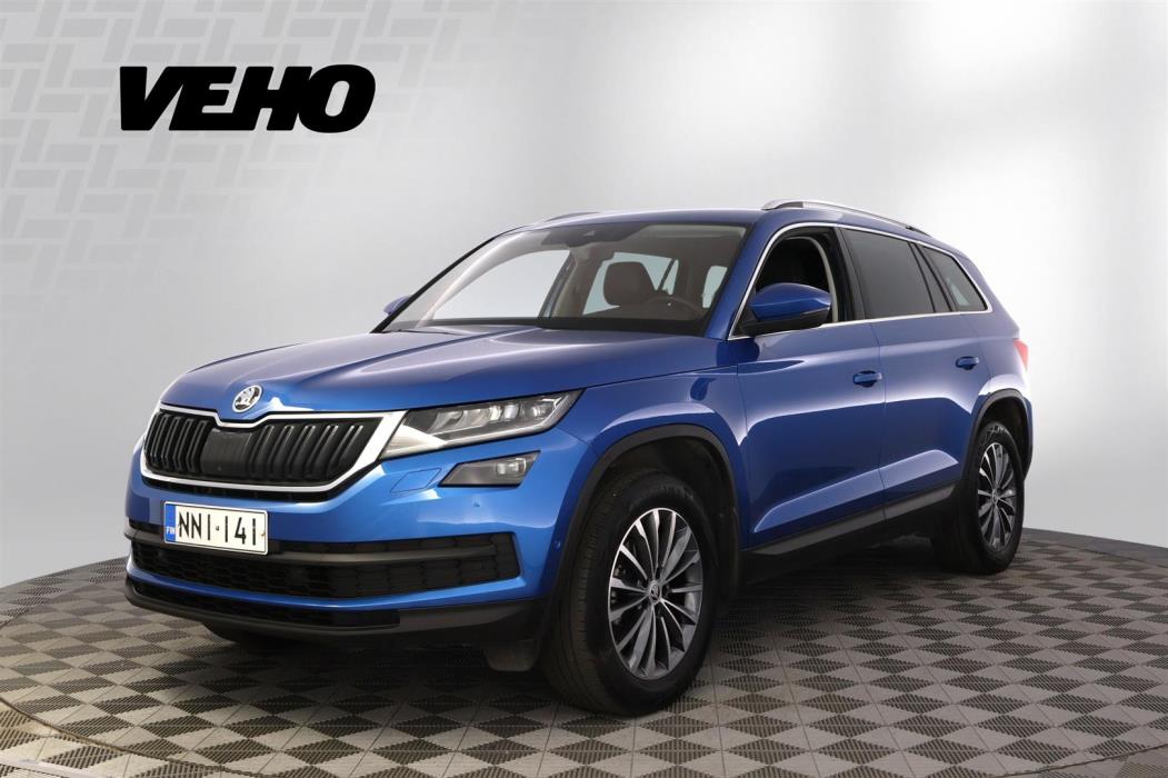 Skoda Kodiaq 2020