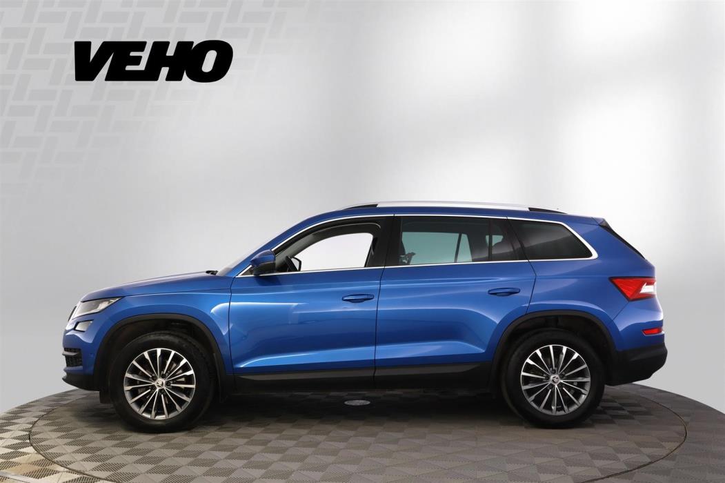 Skoda Kodiaq 2020