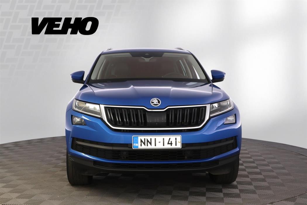 Skoda Kodiaq 2020