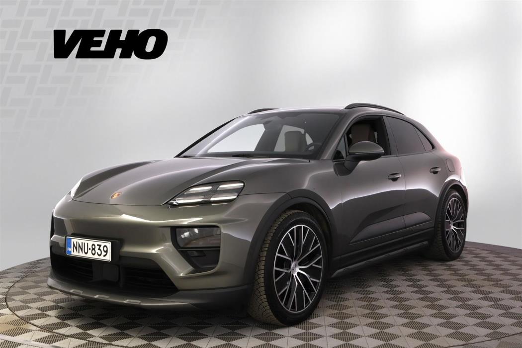 Porsche Macan 2024