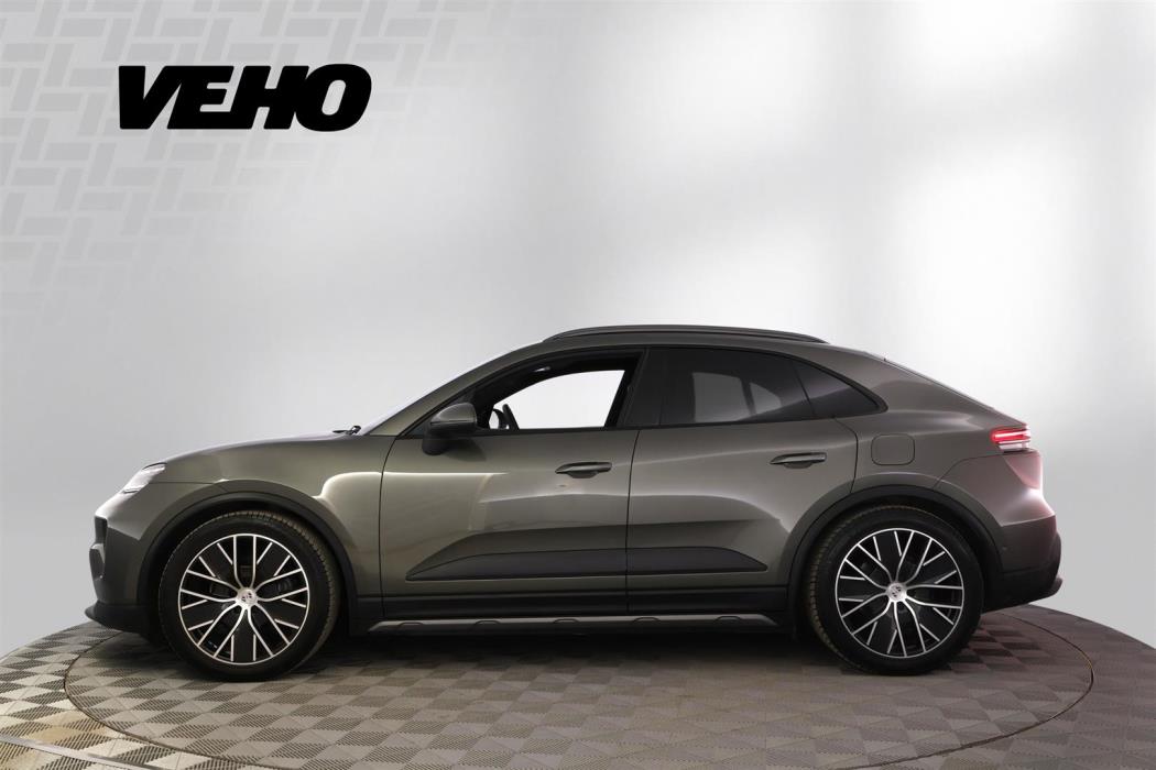 Porsche Macan 2024