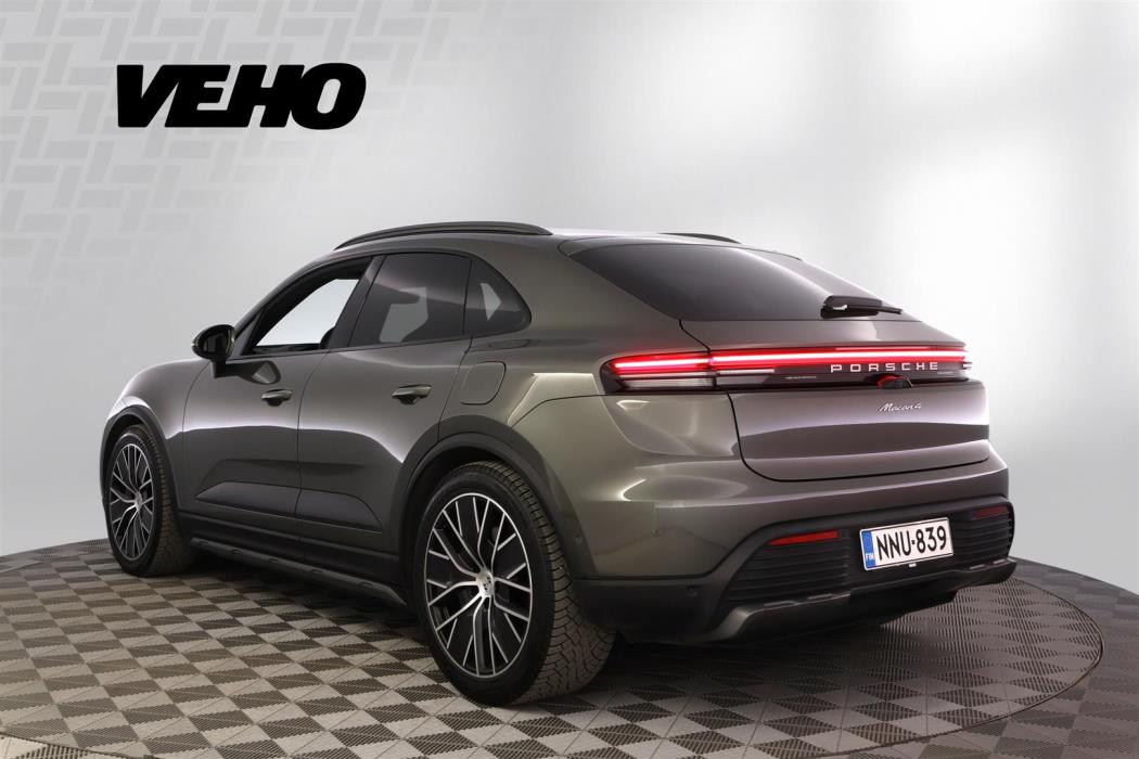 Porsche Macan 2024
