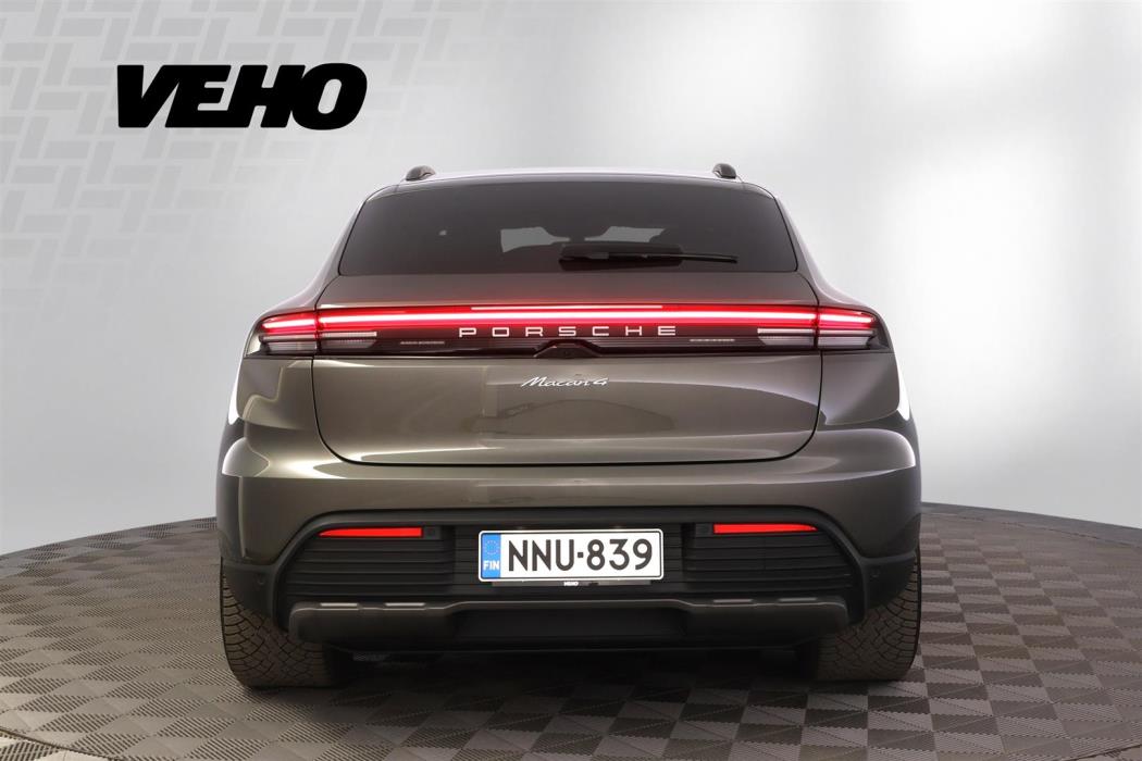 Porsche Macan 2024