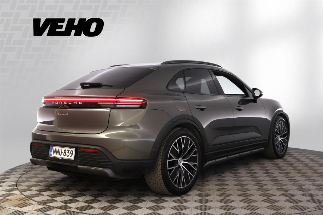 Porsche Macan 2024