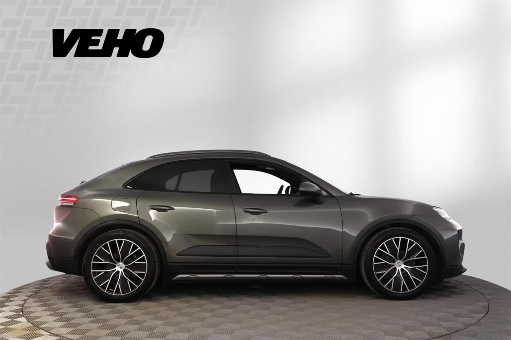 Porsche Macan 2024