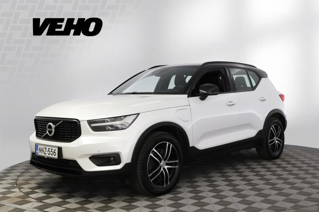 Volvo XC40 2020