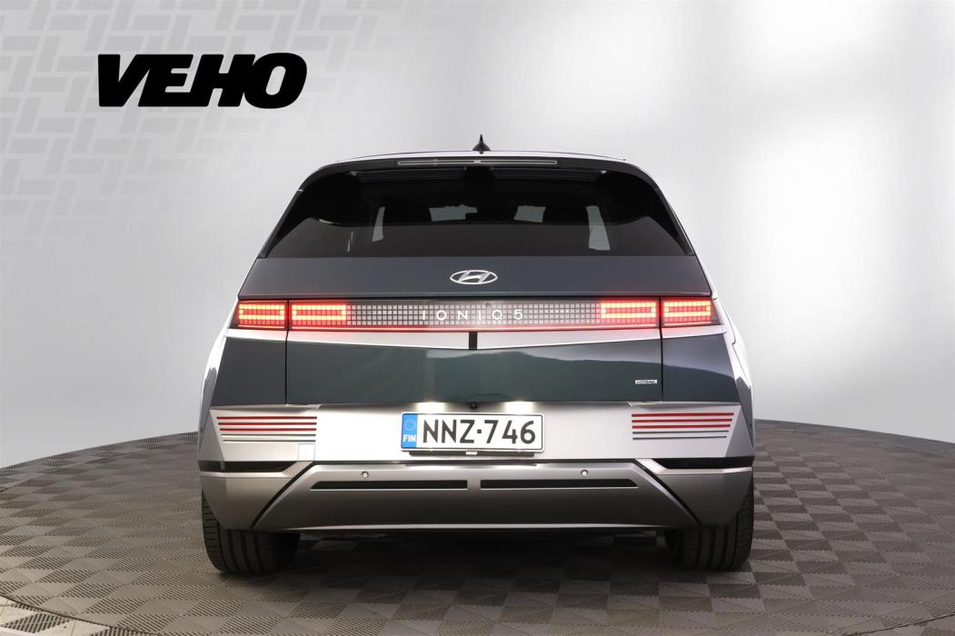 HYUNDAI IONIQ 5 2021