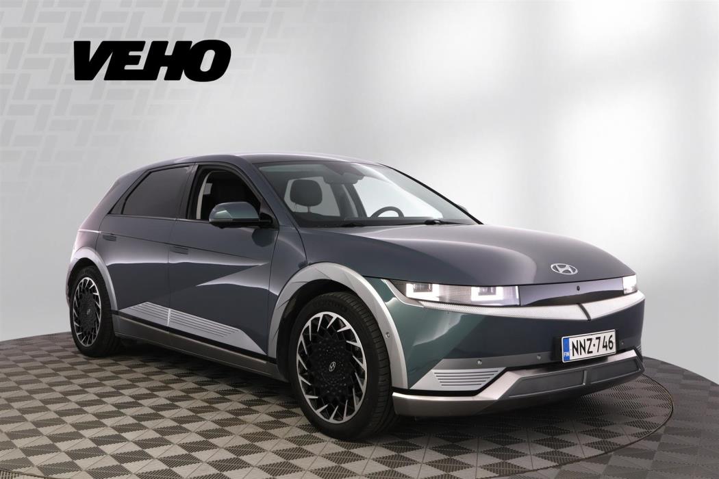 HYUNDAI IONIQ 5 2021