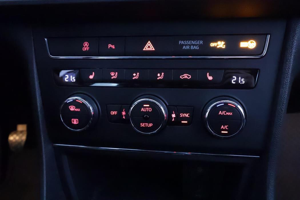 Seat Leon 2016