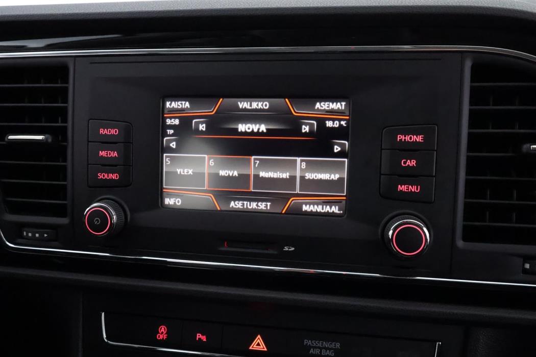 Seat Leon 2016