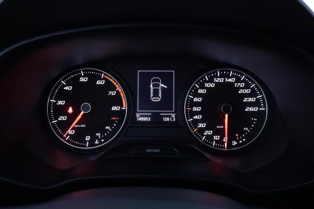 Seat Leon 2016