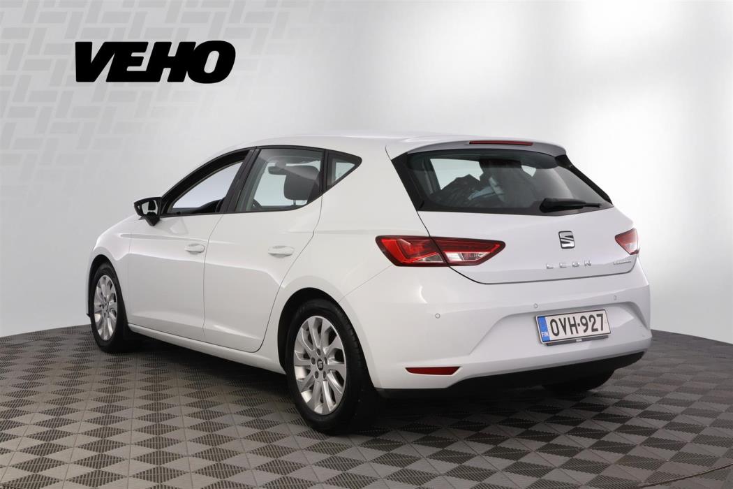 Seat Leon 2016