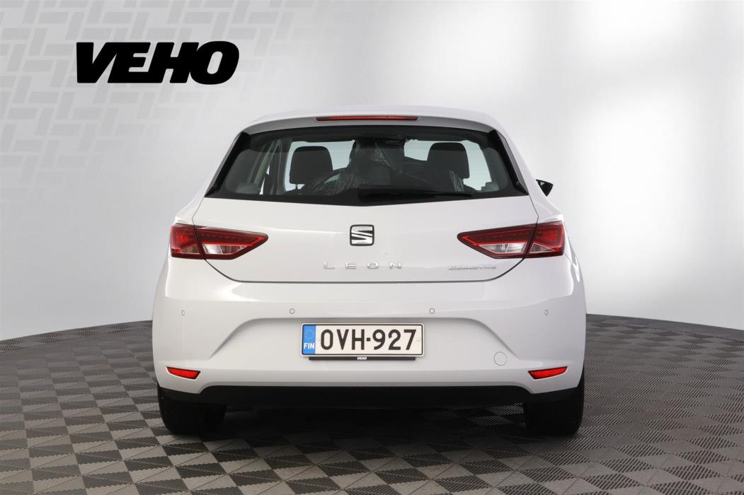 Seat Leon 2016