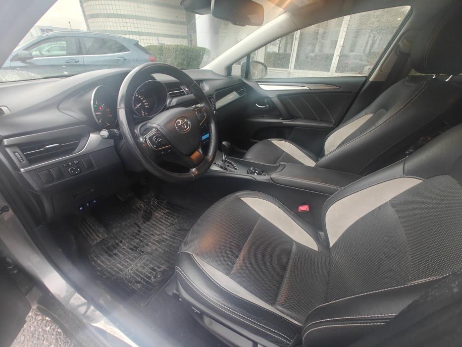 Toyota Avensis 2017
