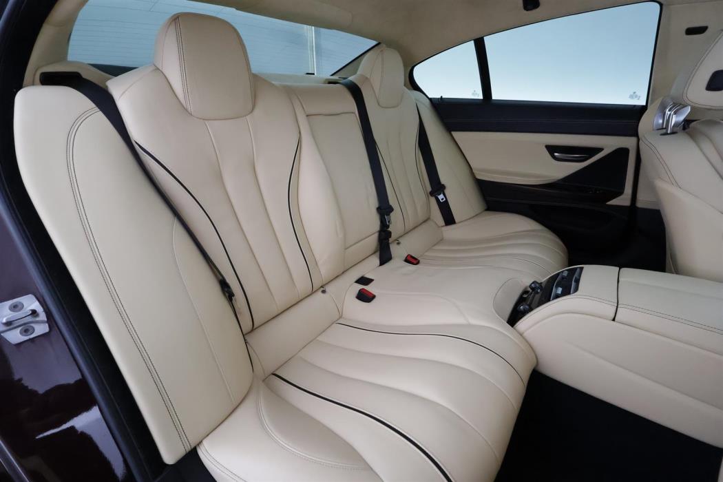 BMW 640 2017