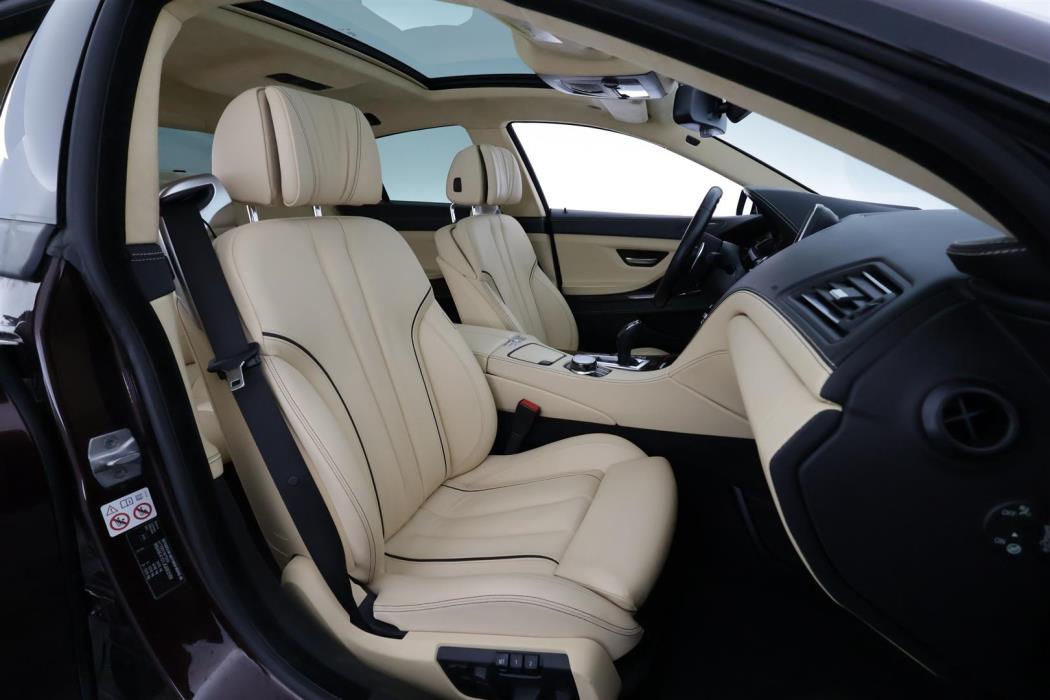 BMW 640 2017