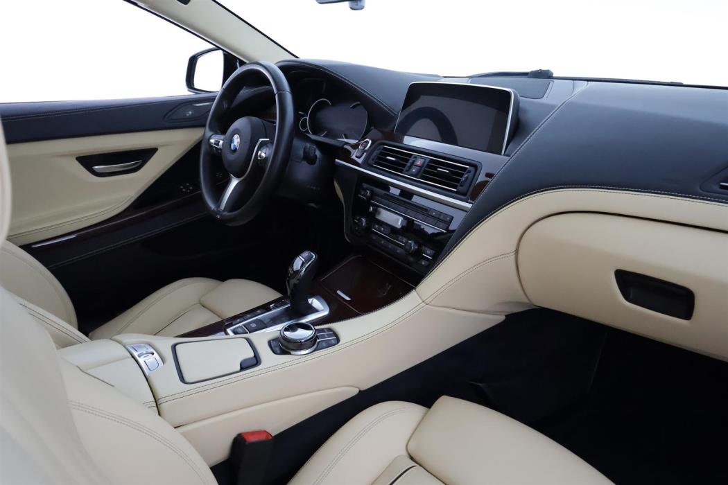 BMW 640 2017