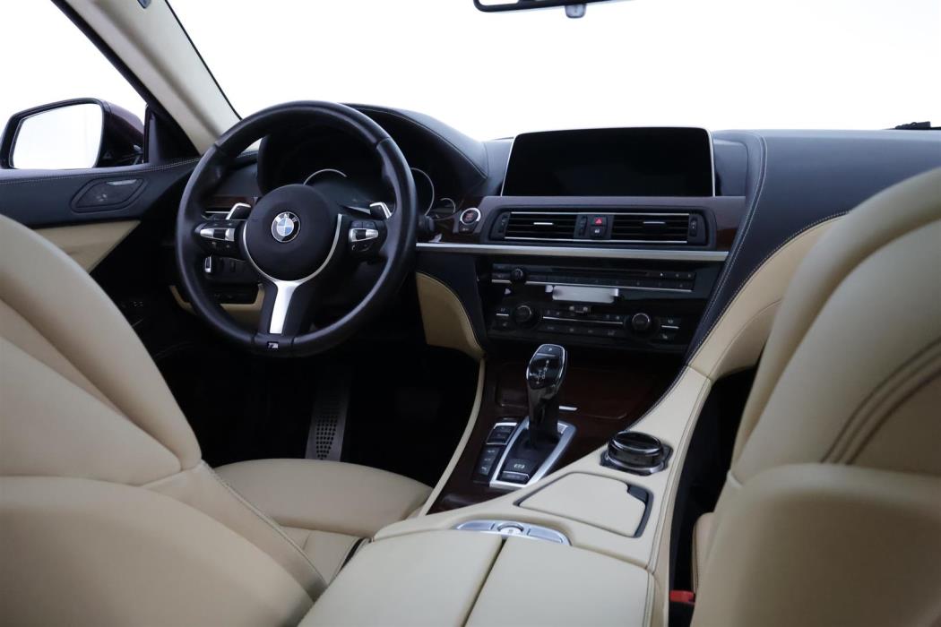 BMW 640 2017